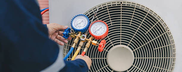 Licensed Hvac service in Harpersville, AL - JG Cool HVAC